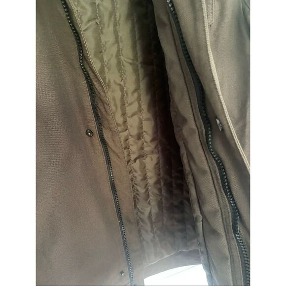 Kenneth Cole New York Men Military Jacket Sz  XL - Picture 7 of 9